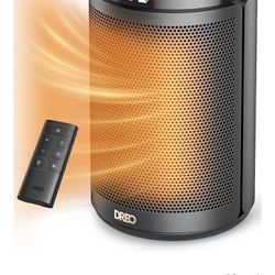 Portable Heater Two For $30.00