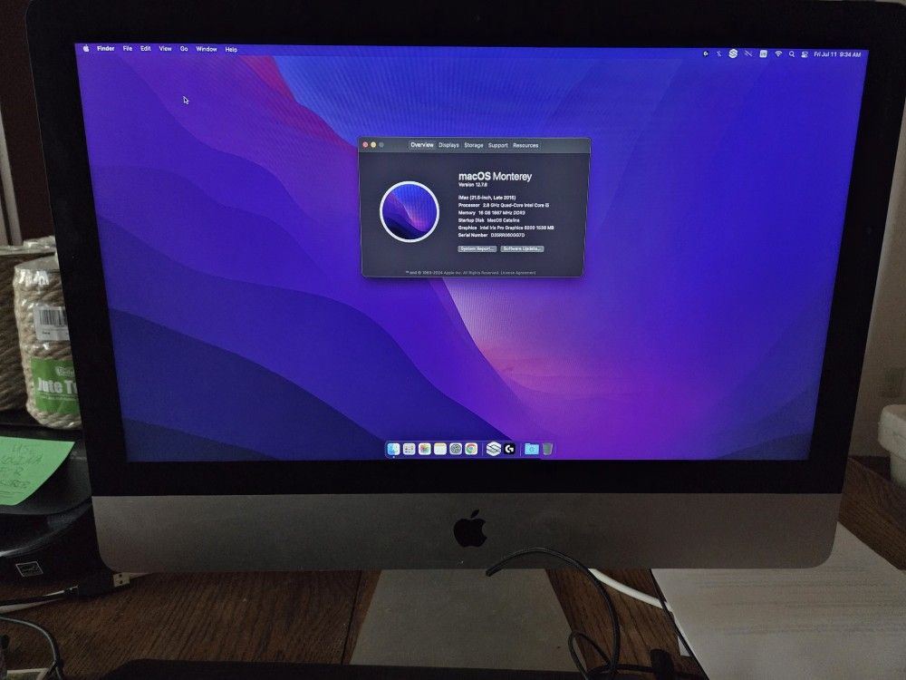 iMac
