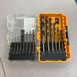 DeWalt Drill Bits
