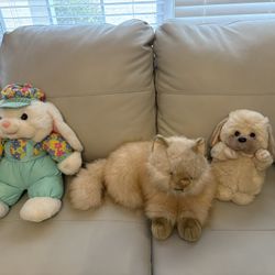 Stuffed Animals