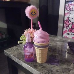 🩷 pink body mist 🧁