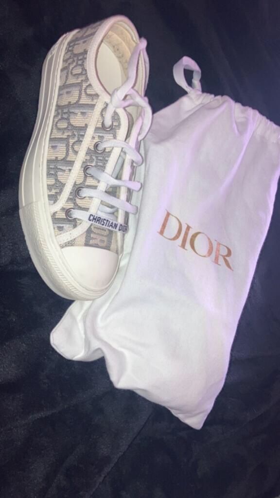 Dior Shoes And Bag