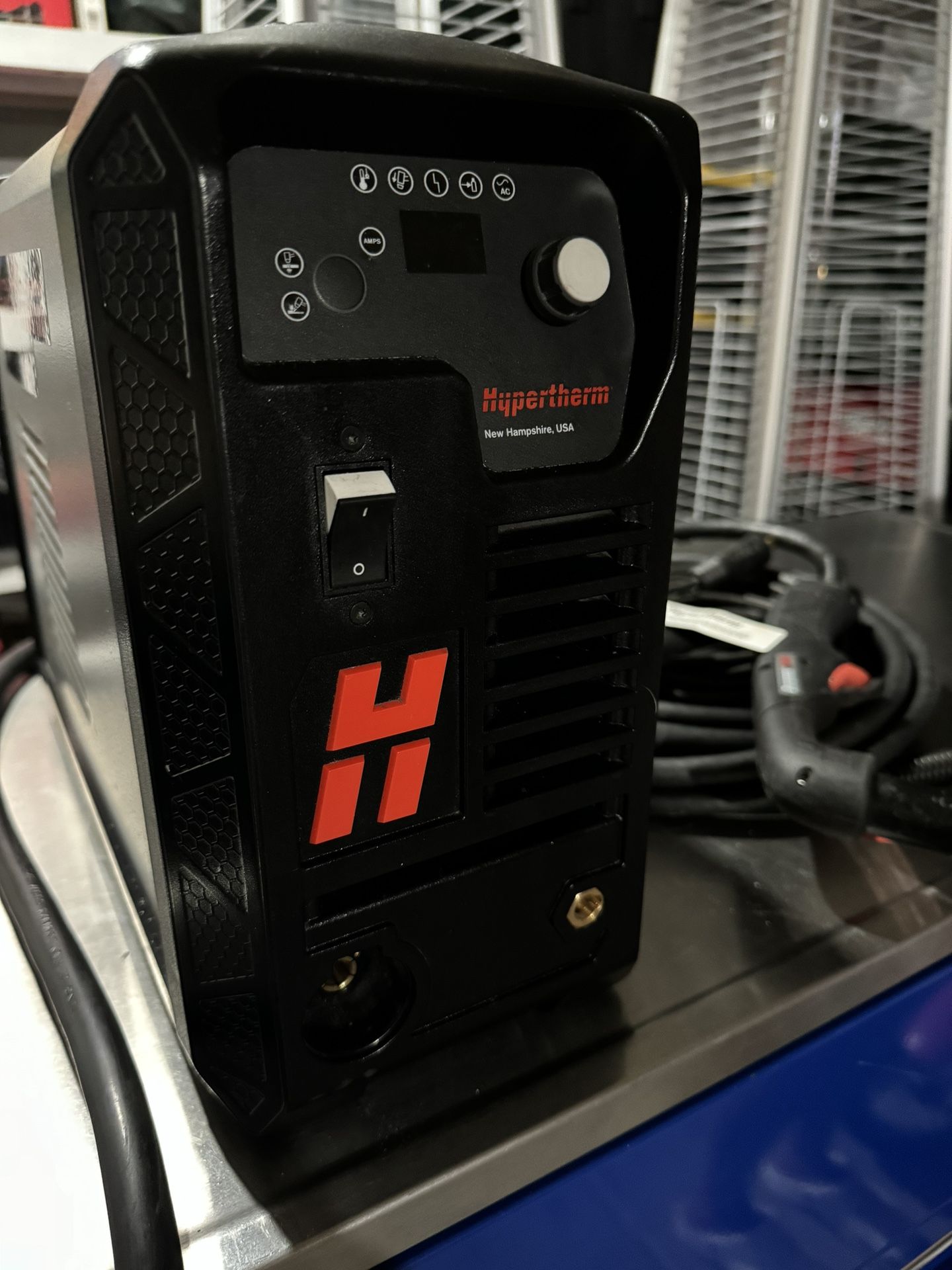 Hypertherm Powermax 45xp Plasma Cutter