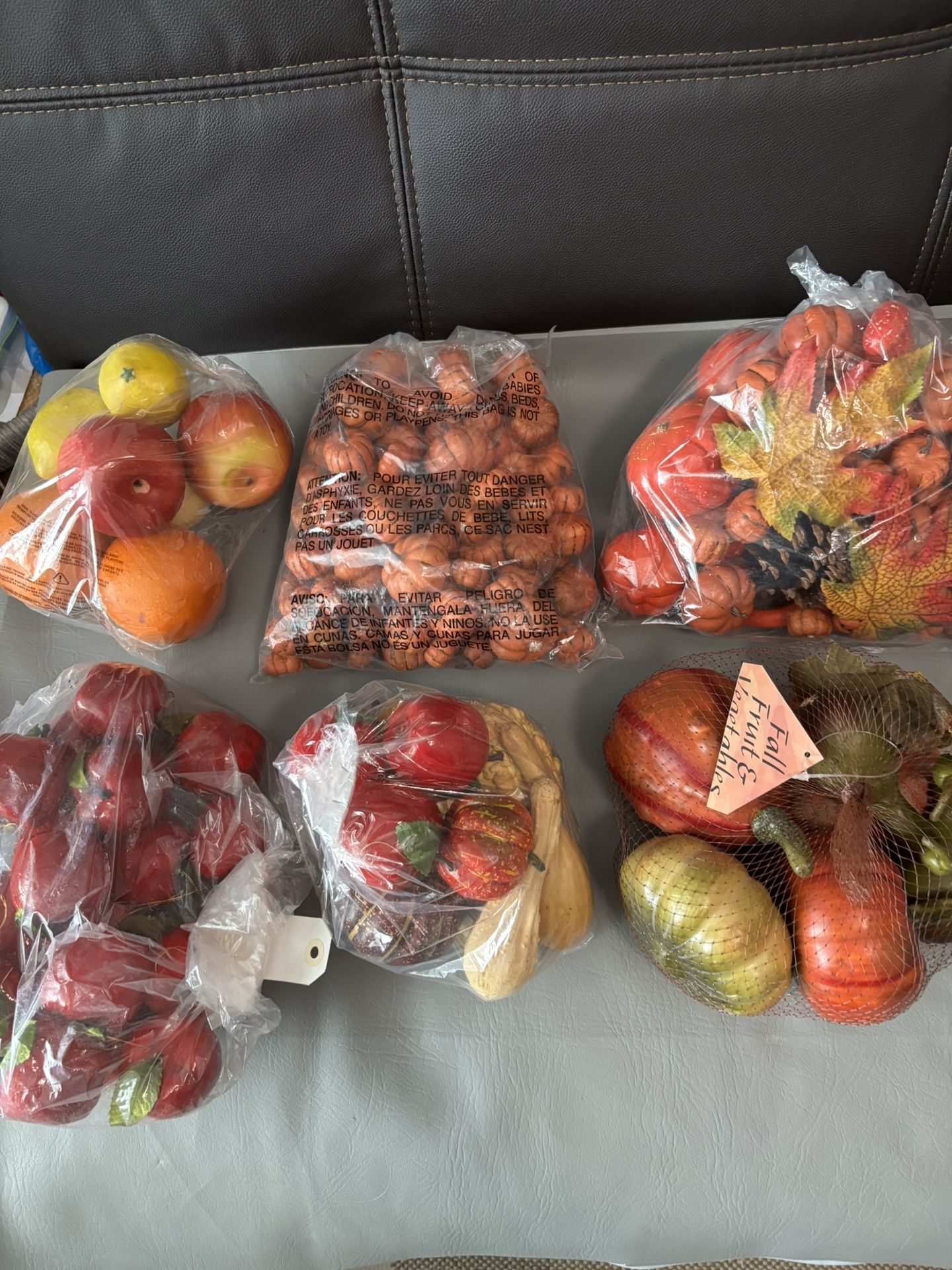 Fall Craft Supply Bundle