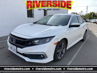 2021 Honda Civic Sedan