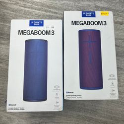 MEGABOOM3..    SPEAKER 