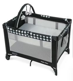 Pack 'n Play® On the Go™ Playard with Folding Bassinet