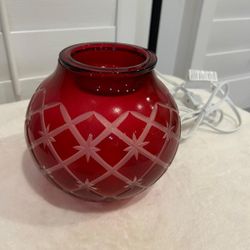 Scentsy Warmer : Christmas Glow