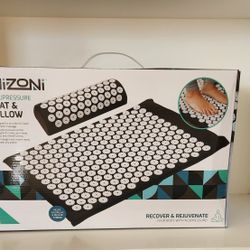 Acupressure Mat & Pillow