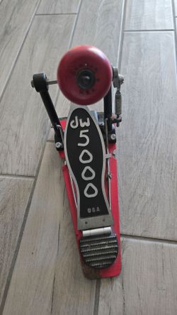 DW kick peddle