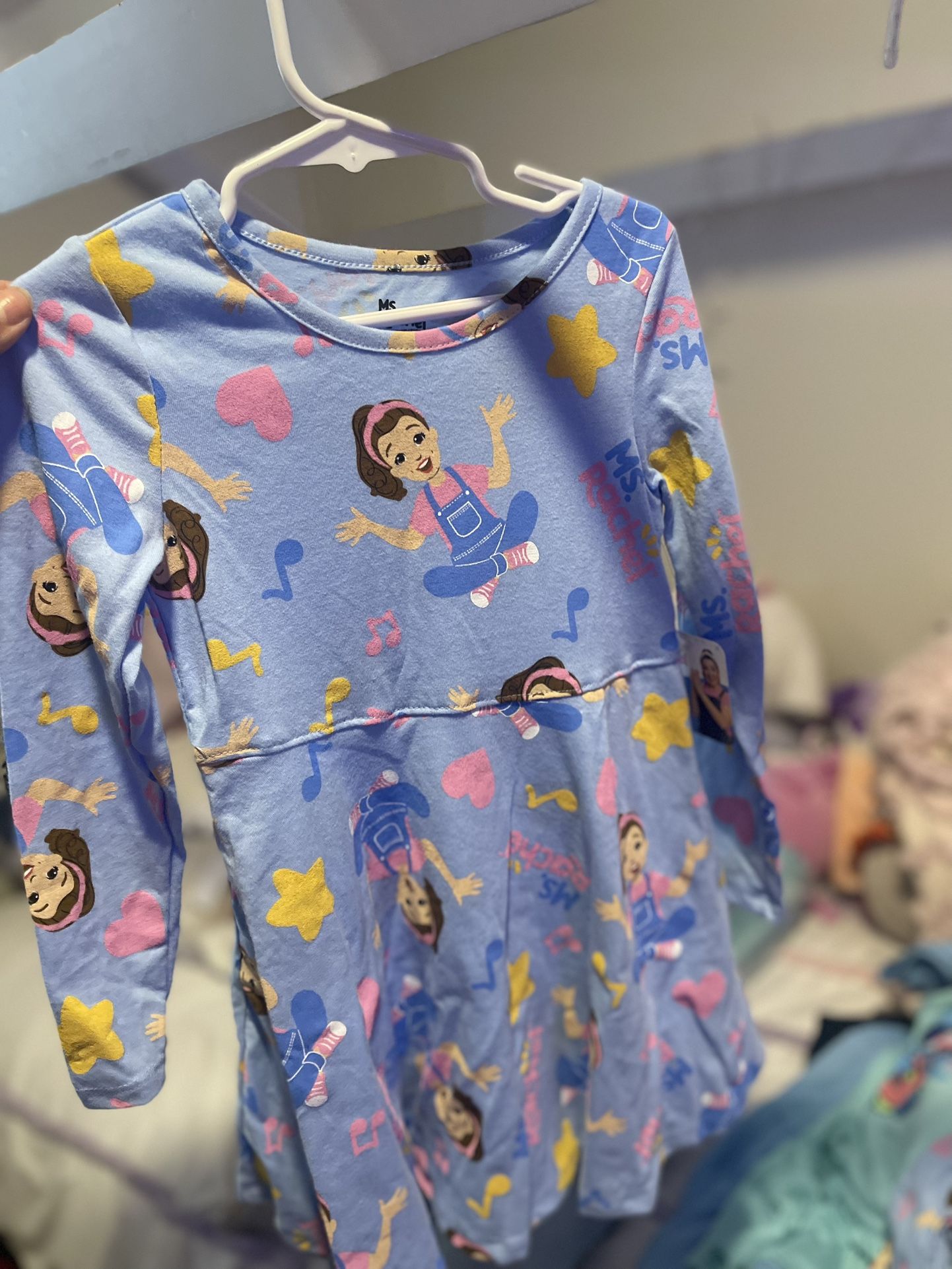 Mrs.Rachael Dress