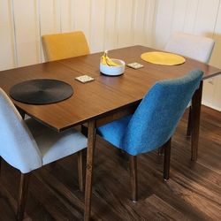 Extendable dining table BIG OPORTUNITY