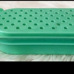 Vintage Tupperware cheese grater