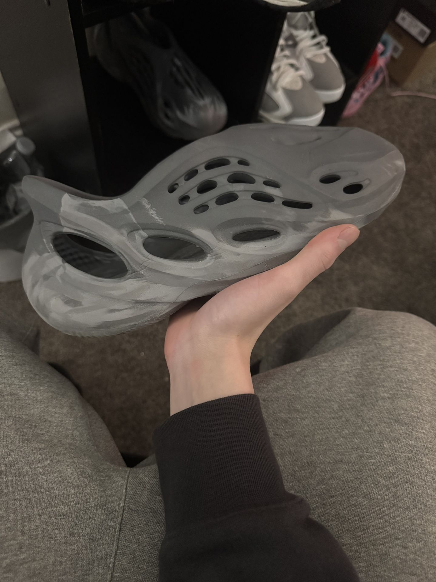 Size 10 foem runners