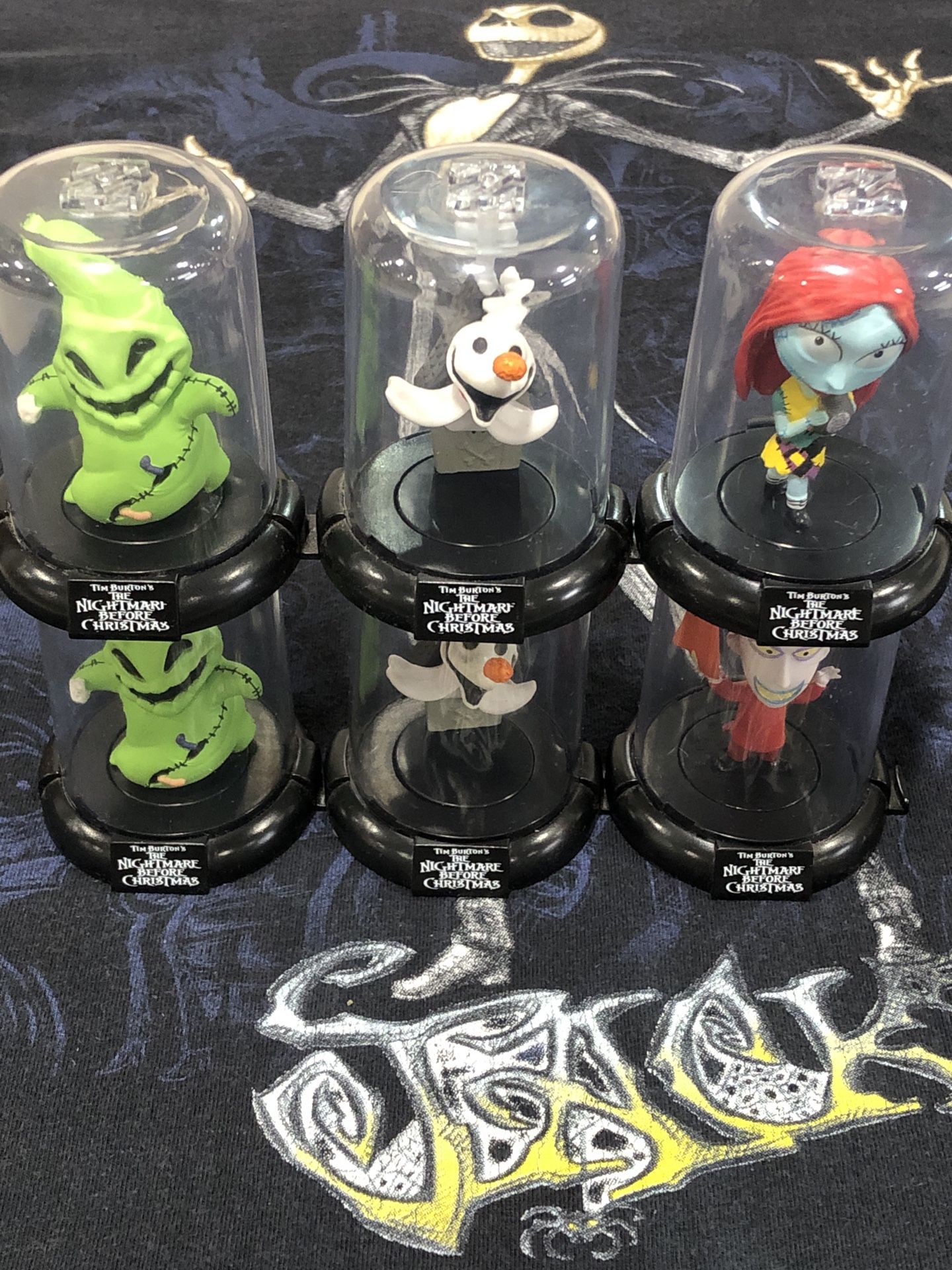 Zag Domez Nightmare Before Christmas