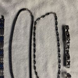 Men’s Jewelry