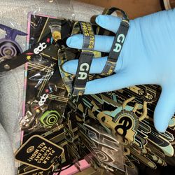 2 EDC general Admission Wrist Bands 3 Day Pass