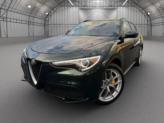 2018 Alfa Romeo Stelvio