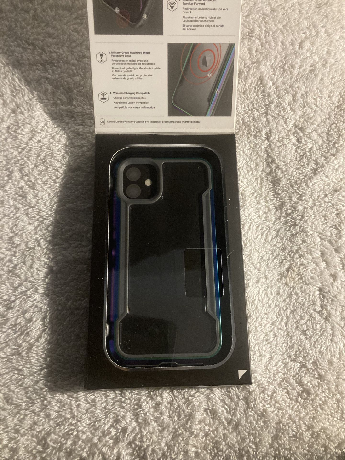 iPhone 11 Raptic Shield Case