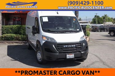 2024 RAM ProMaster 3500