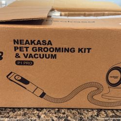 Pet Grooming Kit