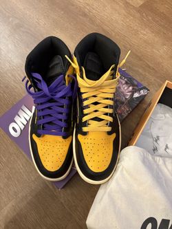 Omi Reloaded Sneakers “Lakers”
