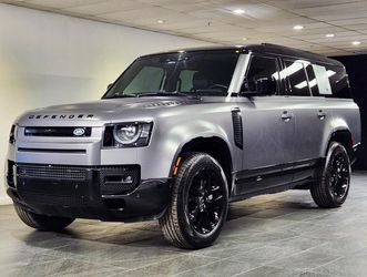 2023 Land Rover Defender 130