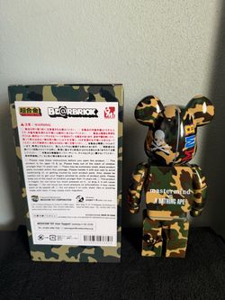 Bearbrick