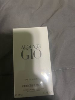 Aqua de Gio edt