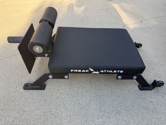 Freak Athlete Nordic Mini Pro - Nordic Curl Machine