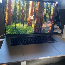 Mac Book 2019 32 Ram 1tb Ssd 