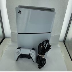 PlayStation 5 New Model 