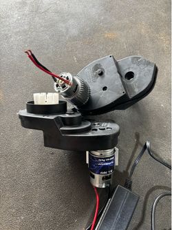 Jeep Hurricane power wheel upgrades