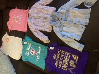 Girls Clothes 7/8