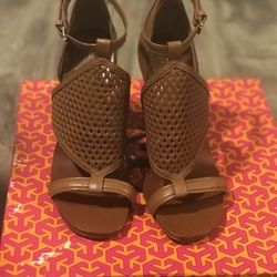 Tory Burch sandal heels!