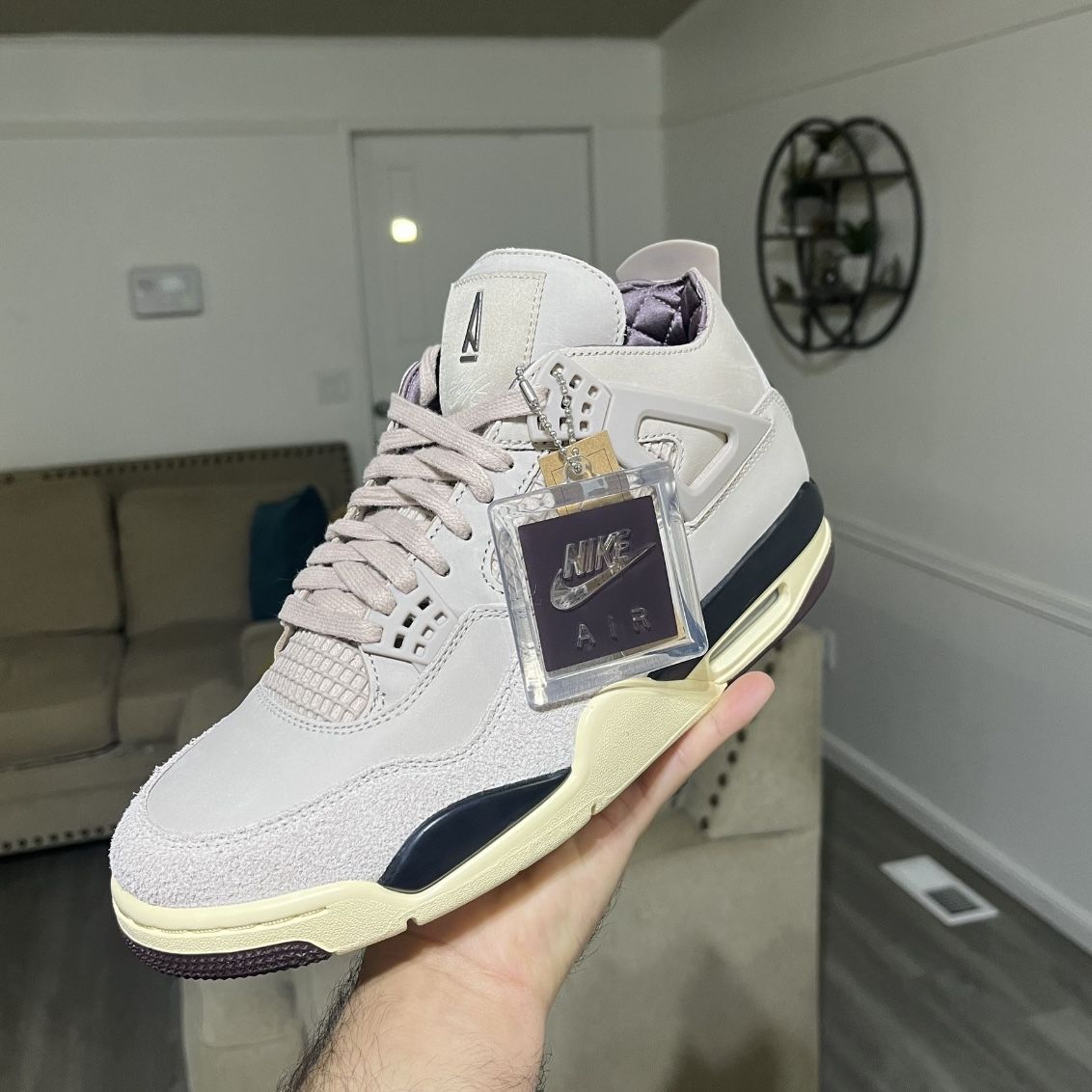 Air Jordan 4 Retro x A Ma Maniére