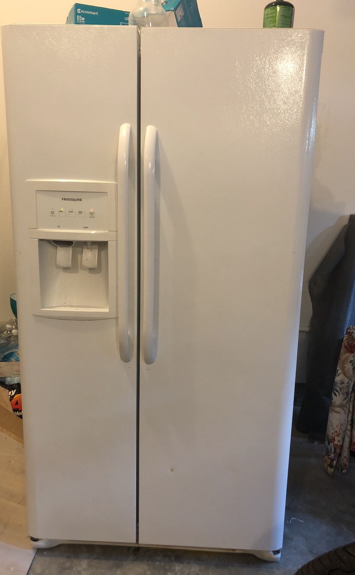 Frigidaire brought 3 years old very good working condition