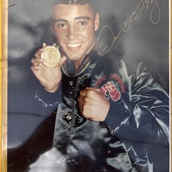 Signed picture