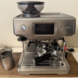 Breville Touch Espresso Machine 