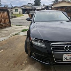 2012 Audi A4
