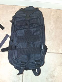 Brand new tactical backpack