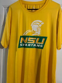 Norfolk State University shirt