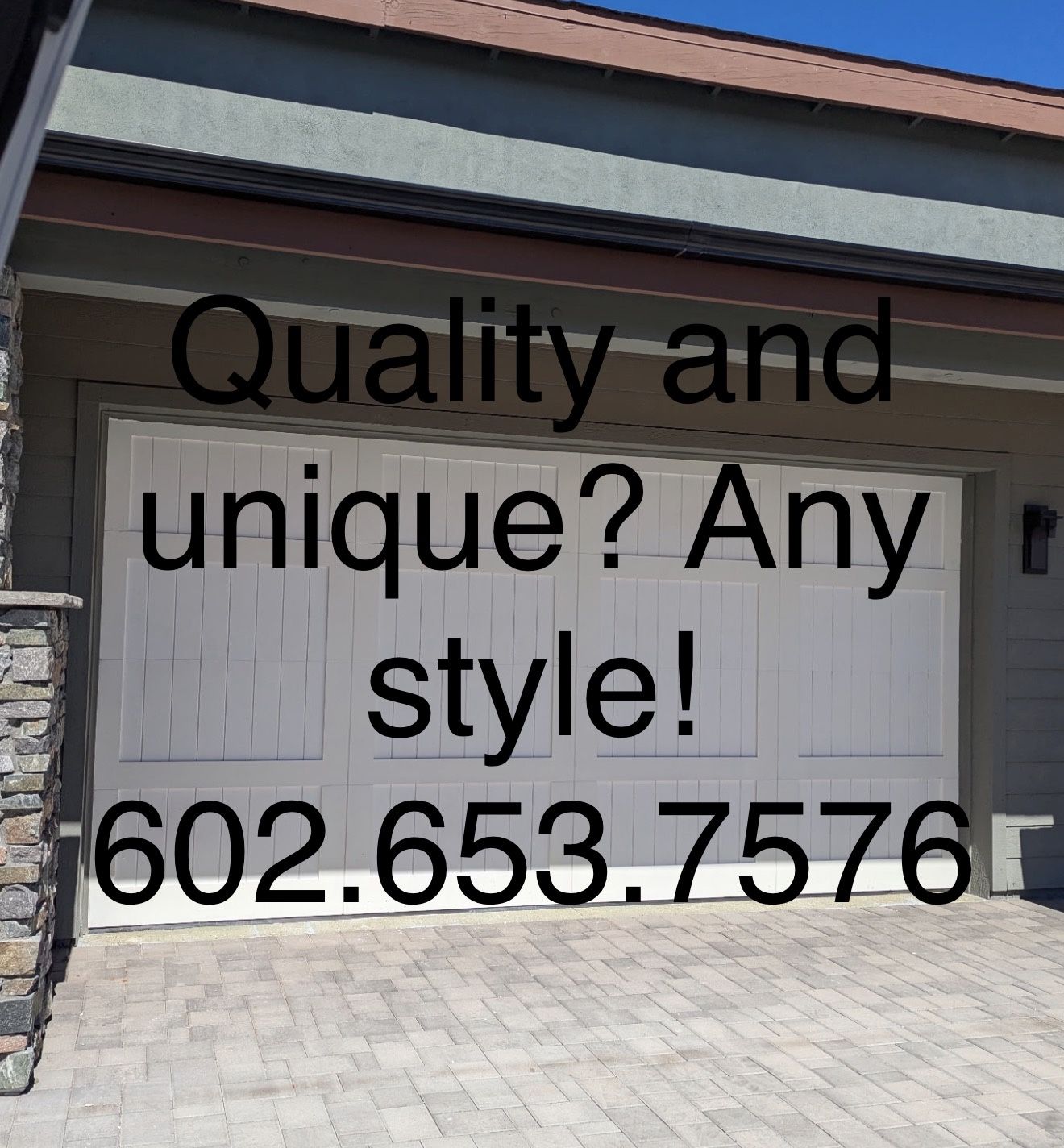 Garage Doors