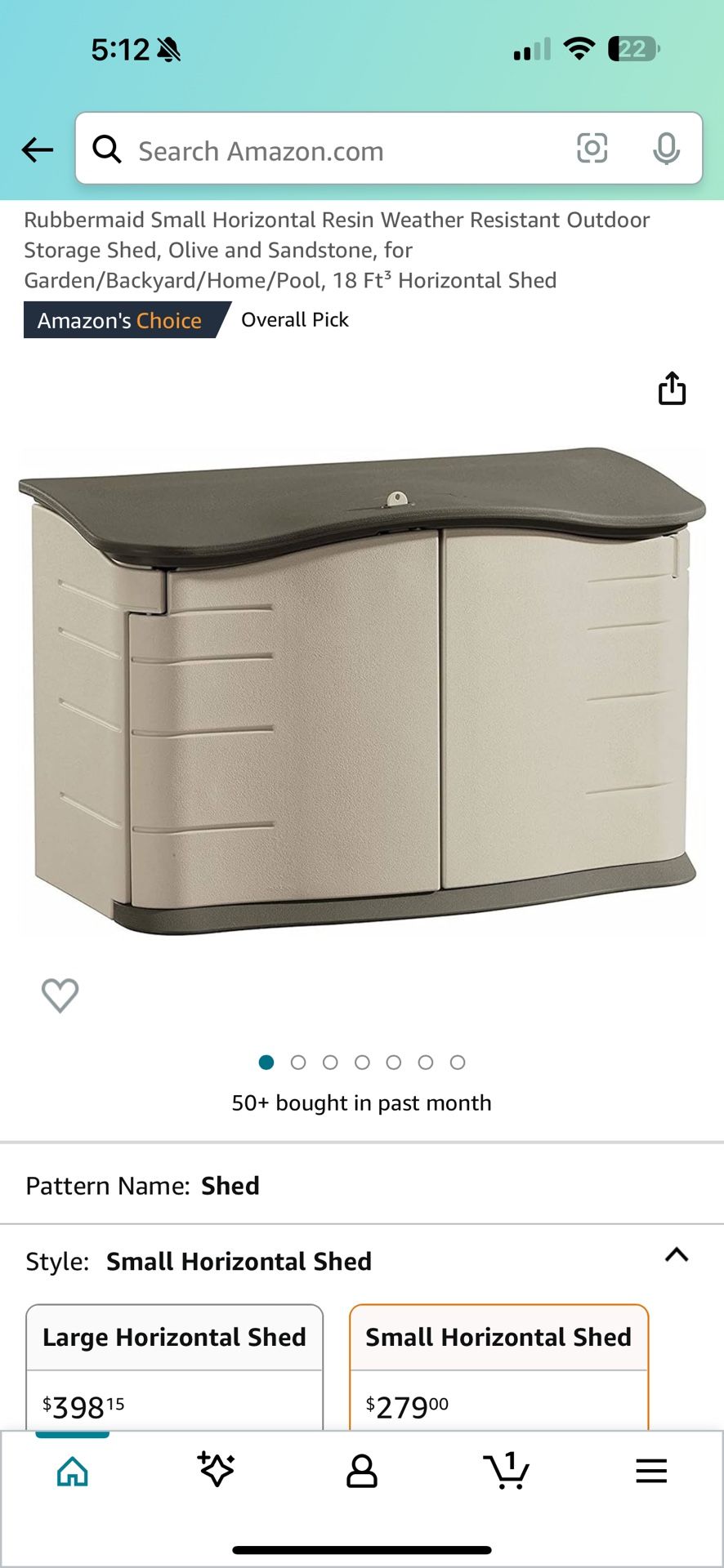 Small Rubbermaid Outdoor Storage Shed