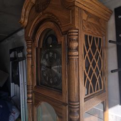 Howard Miller Grandfather Clock