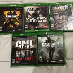 Call Of Duty Bundle !