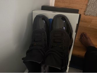 Jordan 11 Gammas