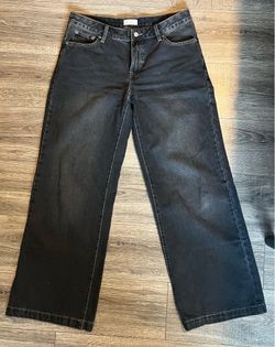 PacSun Casey Low Rise Baggy Jeans Size 29 (Women’s 8) NEW $50
