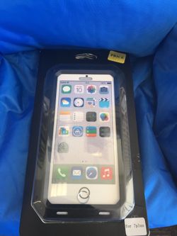 Heavy duty iPhone case