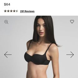 Skims Bra 32DD - NEW w/ Tags